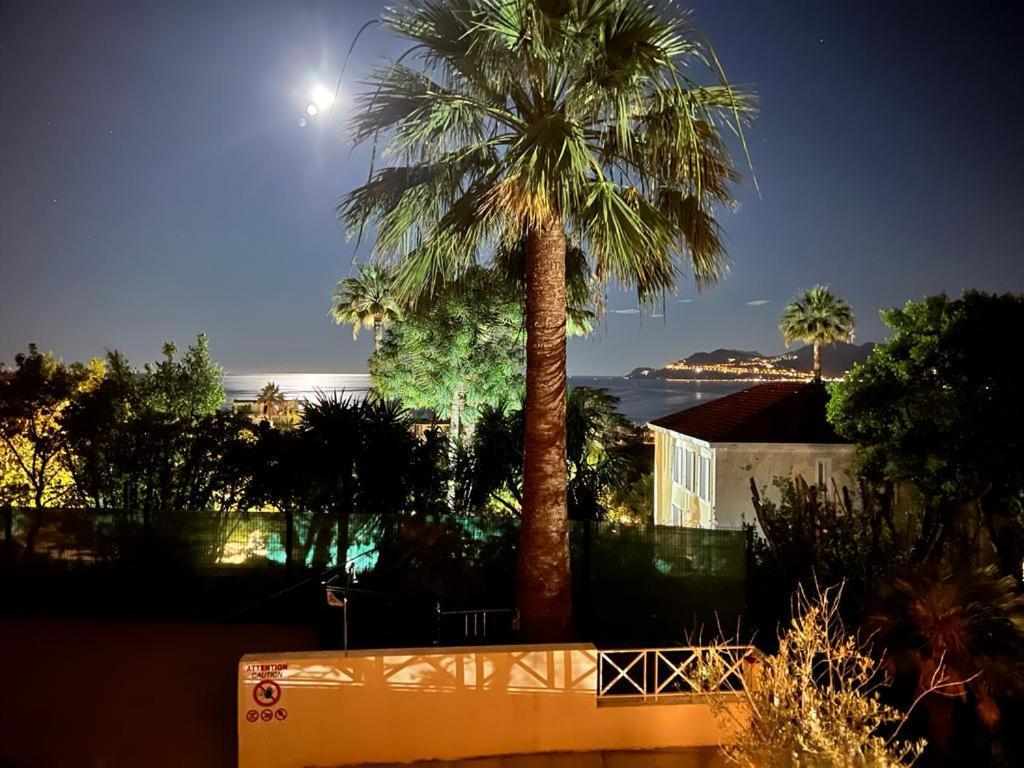 Cannes Villa Francia Exterior photo