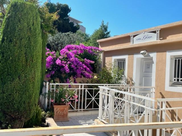 Cannes Villa Francia Exterior photo